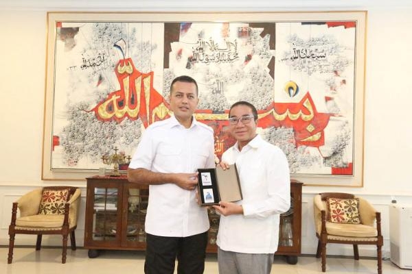 Musa Rajekshah Apresiasi Produk dan Capaian Kinerja Bank Sumut Hingga Oktober 2022